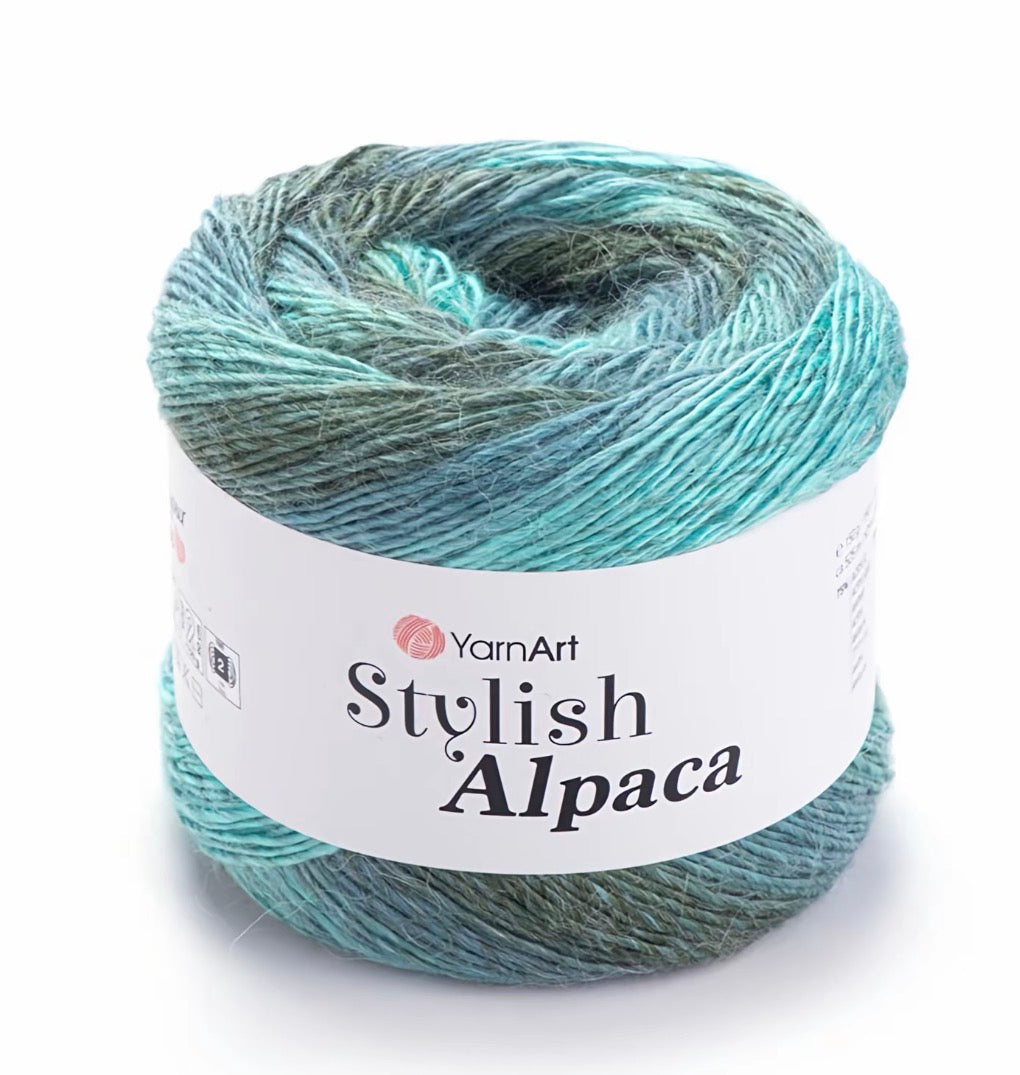 Stylish Alpaca 7720