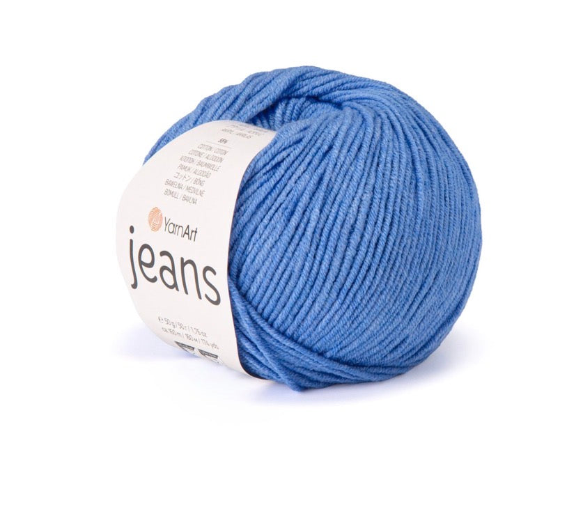 YarnArt Jeans