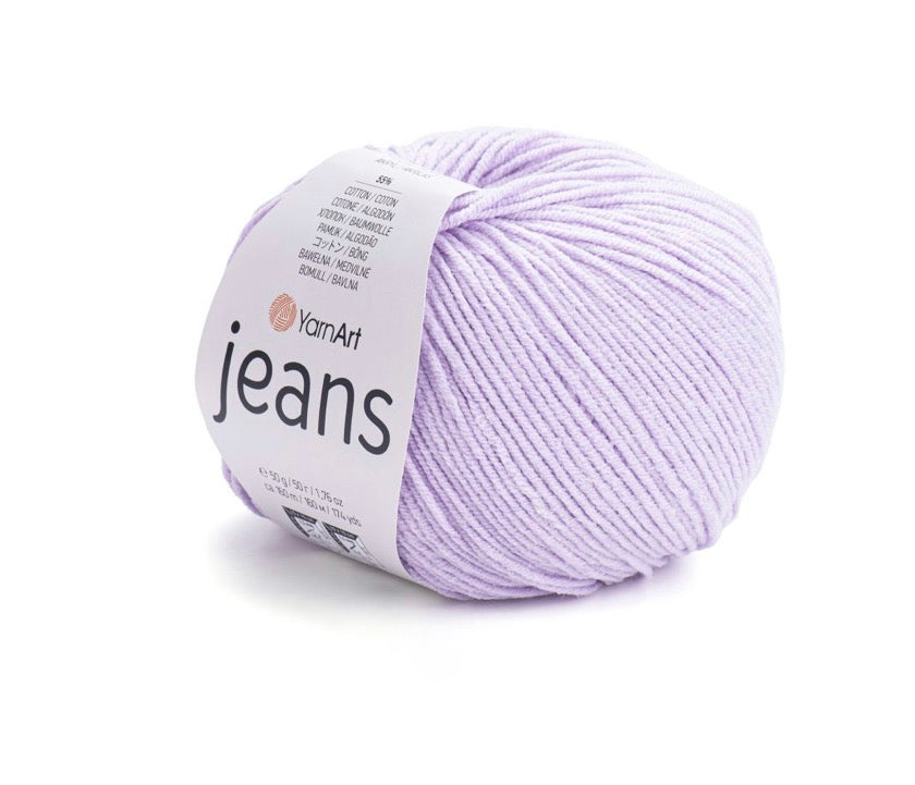YarnArt Jeans