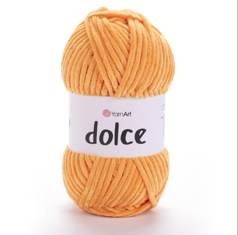 YarnArt Dolce Chenille Yarn