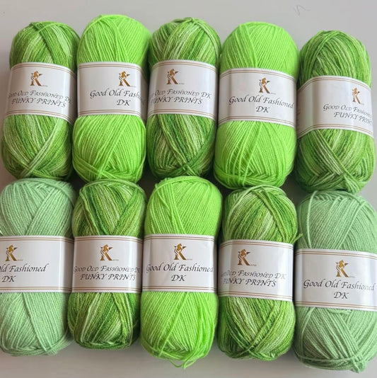 Bundle Packs - Spring Garden