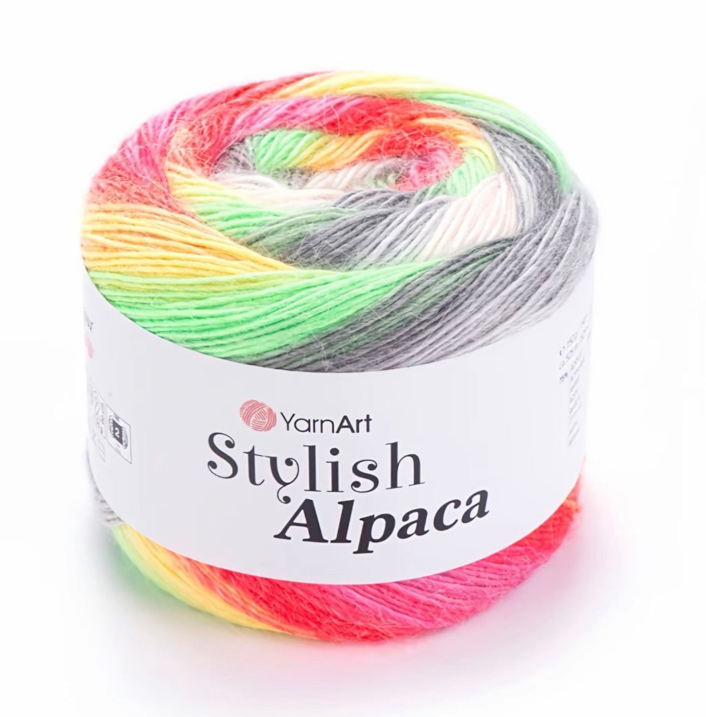 Stylist Alpaca 7704
