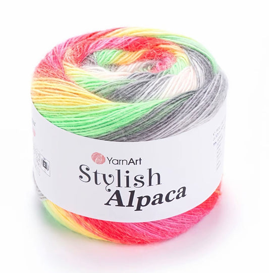 Stylist Alpaca 7704
