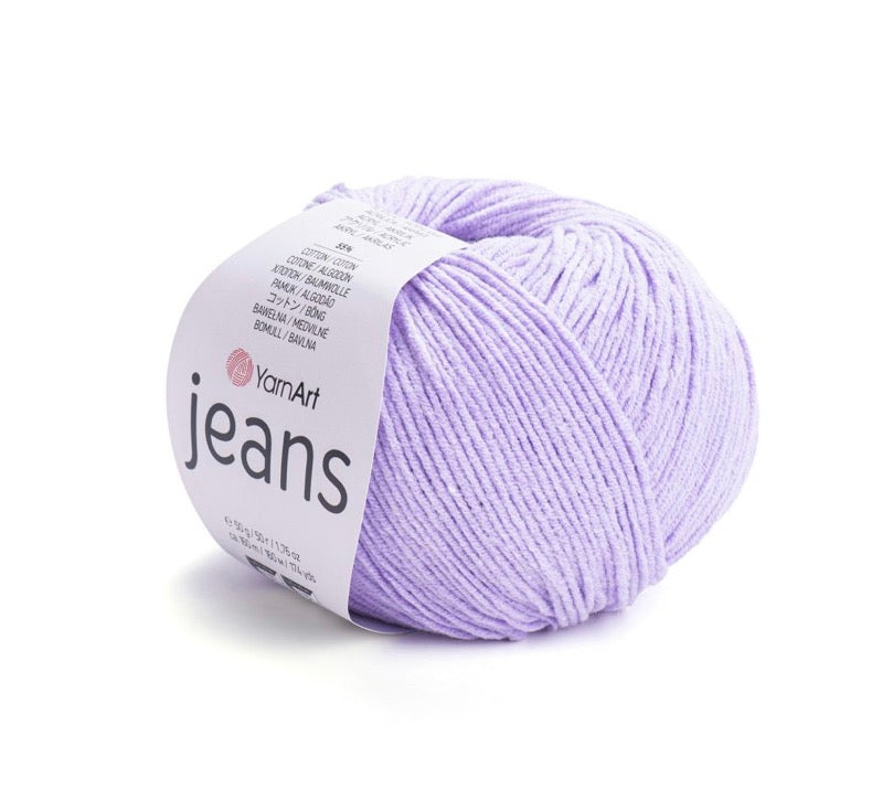 YarnArt Jeans