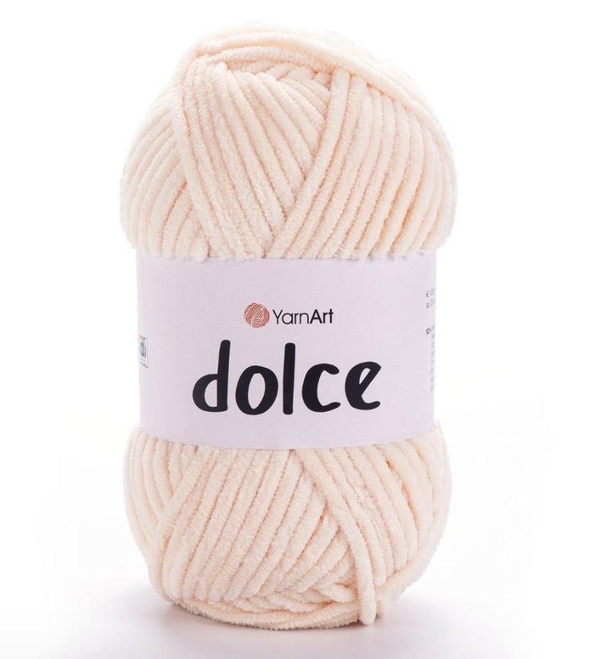 YarnArt Dolce Chenille Yarn