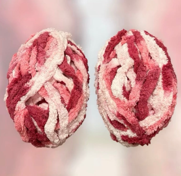 Variegated Blanket Yarn