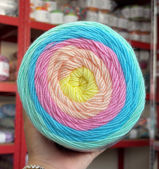 Silky Cake 01