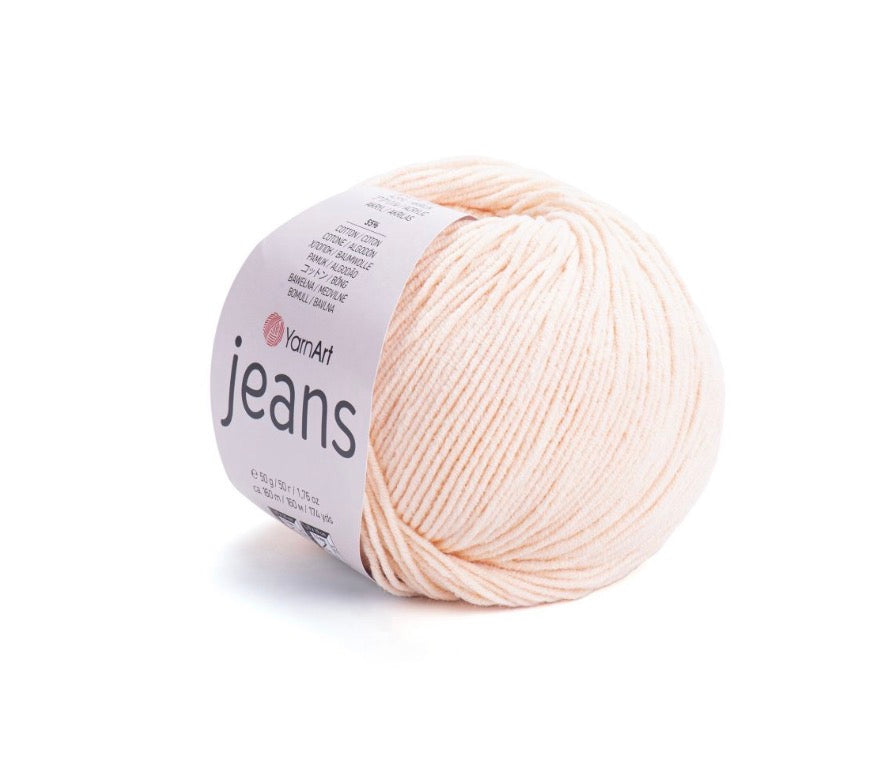YarnArt Jeans
