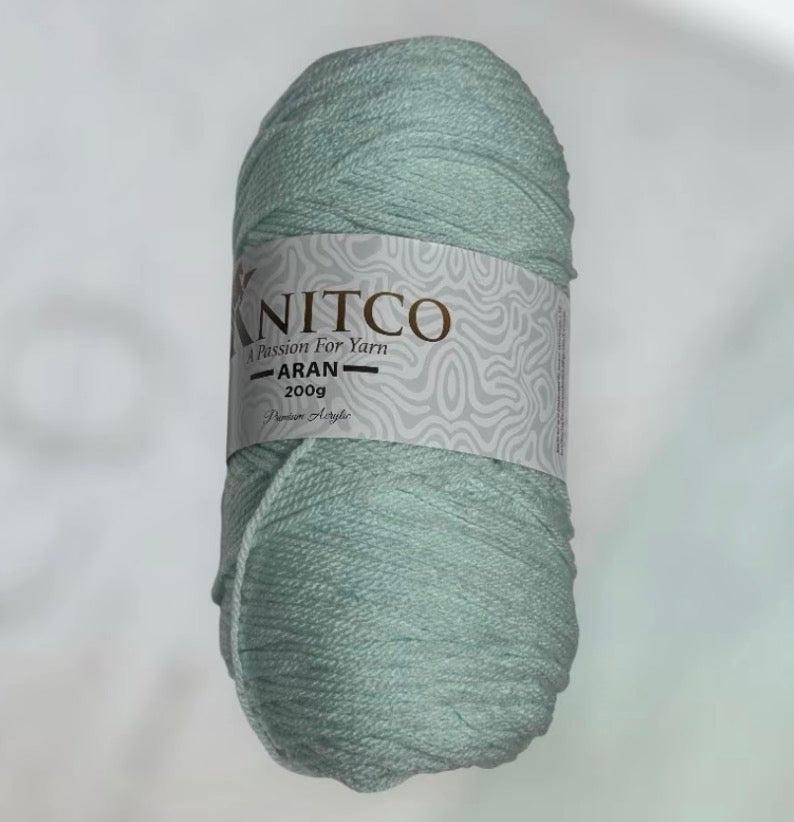 Knitco Aran Premium Acrylic Yarn