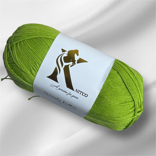 Simply Cotton 20