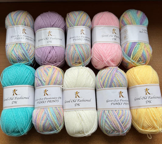 Bundle Packs - Cotton Candy