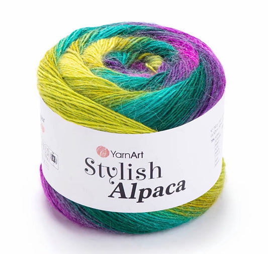 Stylist Alpaca 7703