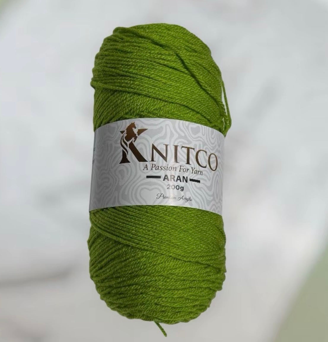 Knitco Aran Premium Acrylic Yarn