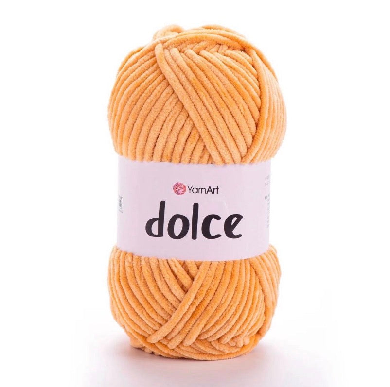 YarnArt Dolce Chenille Yarn