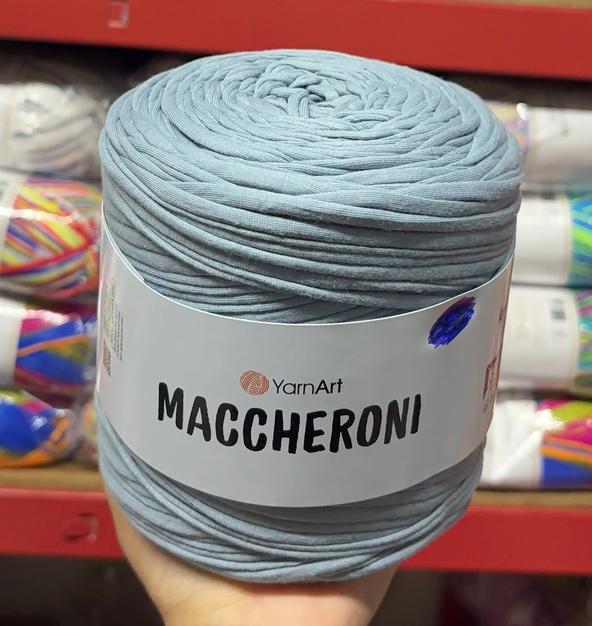 YarnArt T Shirt Yarn 22