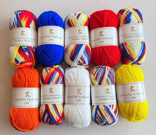 Bundle Packs - Colour Pop