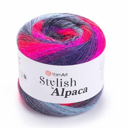 Stylist Alpaca 7711