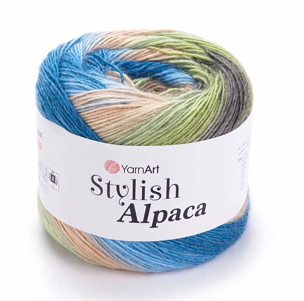 Stylist Alpaca 7712