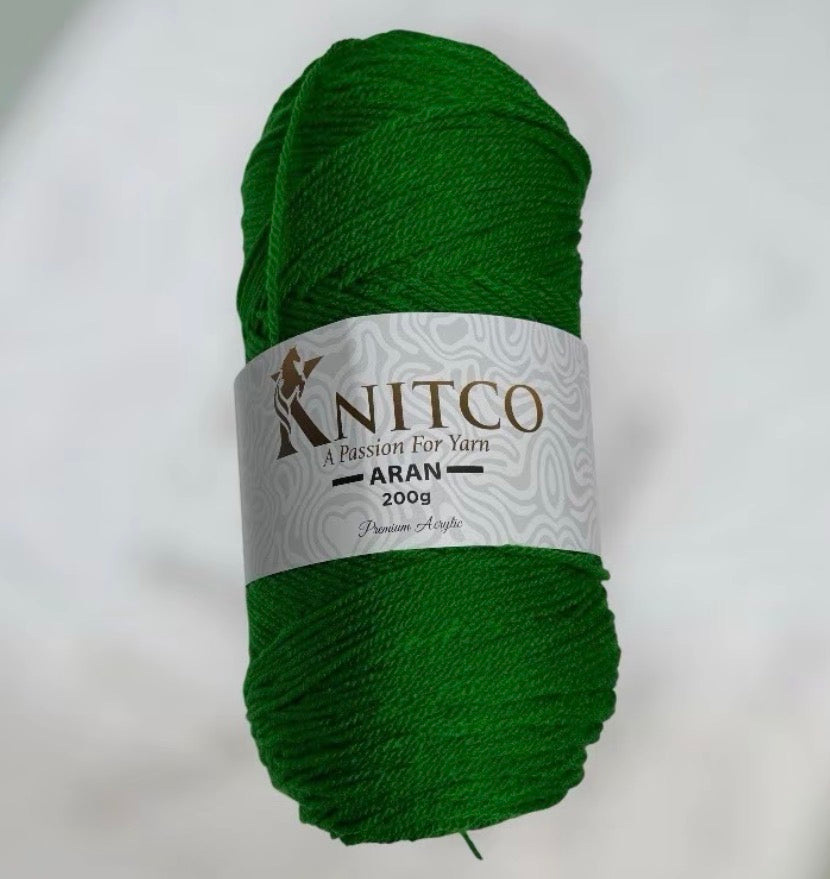 Knitco Aran Premium Acrylic Yarn