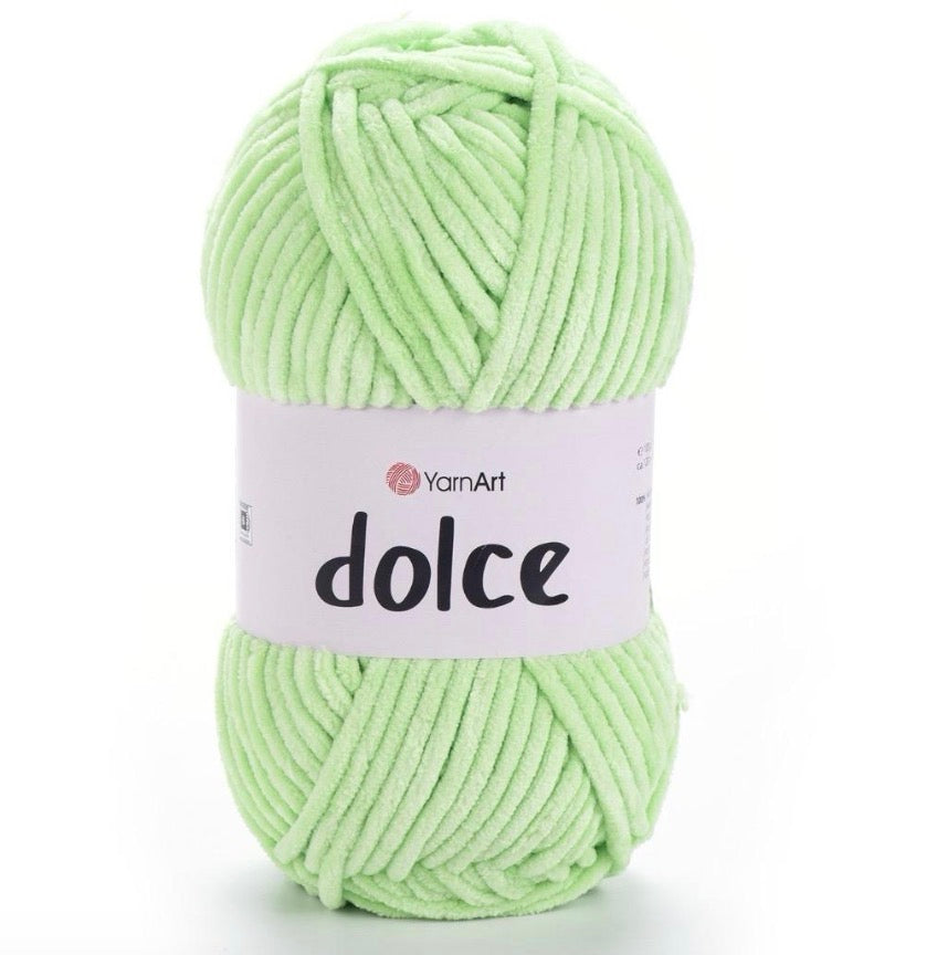 YarnArt Dolce Chenille Yarn
