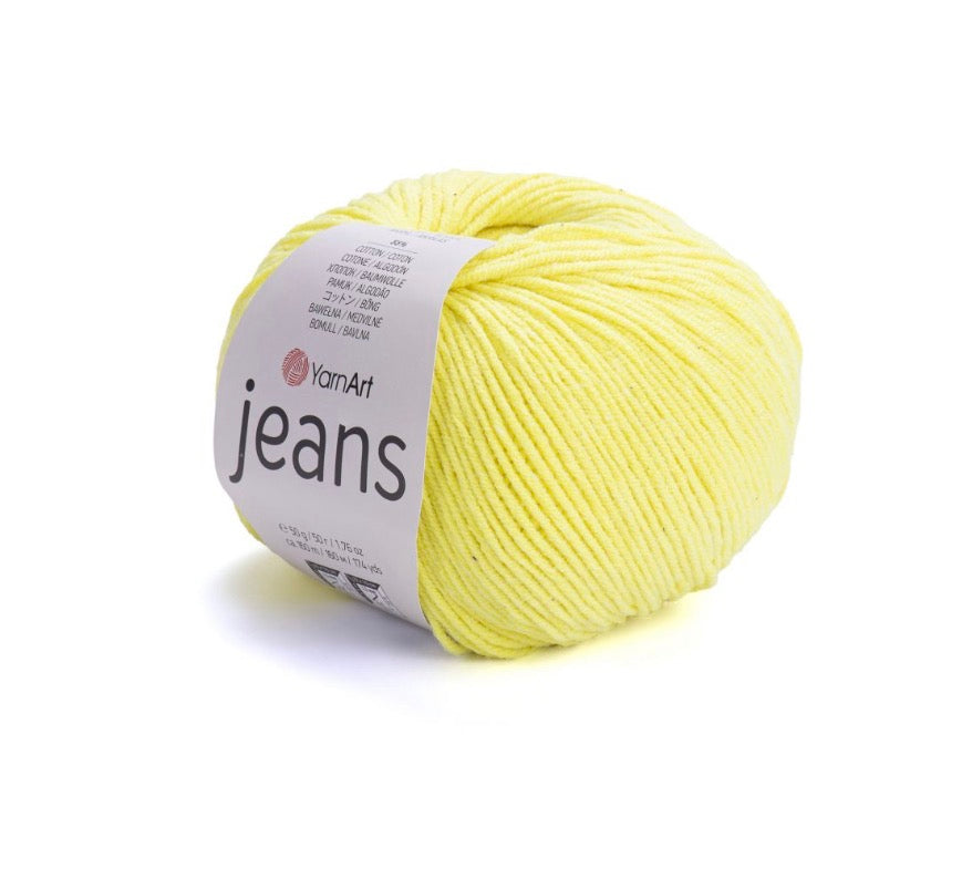 YarnArt Jeans
