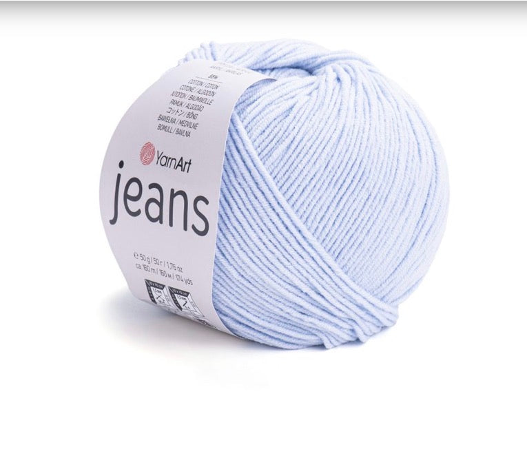 YarnArt Jeans