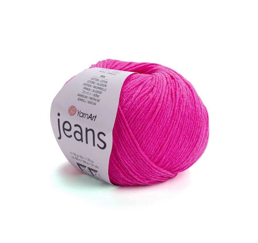 YarnArt Jeans