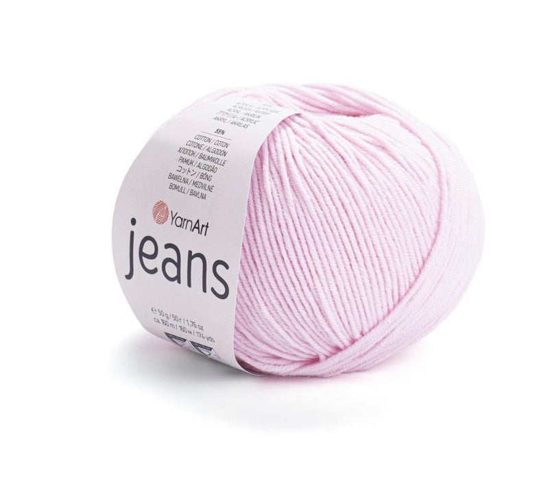 YarnArt Jeans