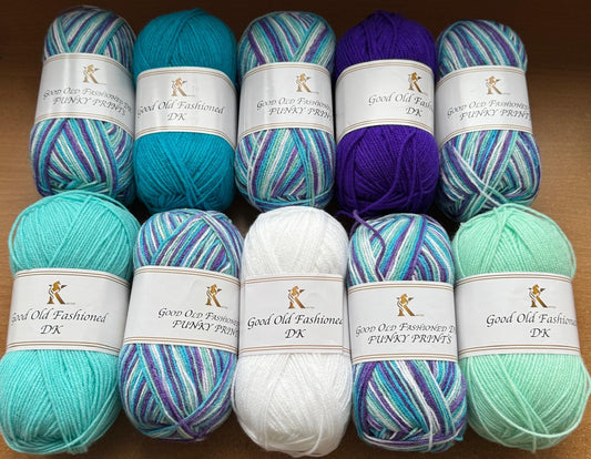 Bundle Packs - Ocean Breeze