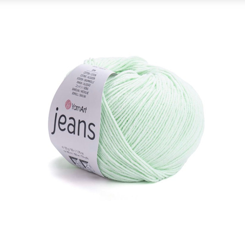YarnArt Jeans