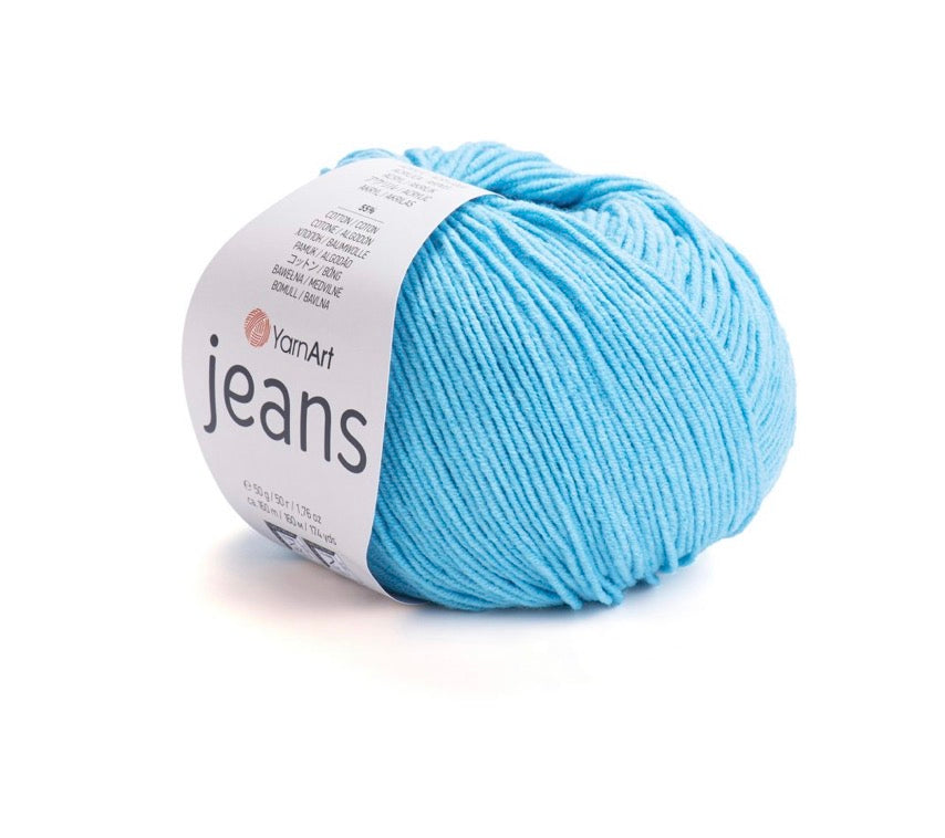 YarnArt Jeans