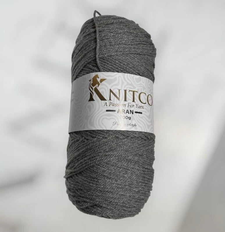 Knitco Aran Premium Acrylic Yarn