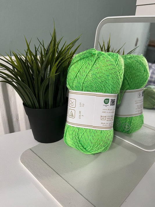 GOF Glittery Yarn 03