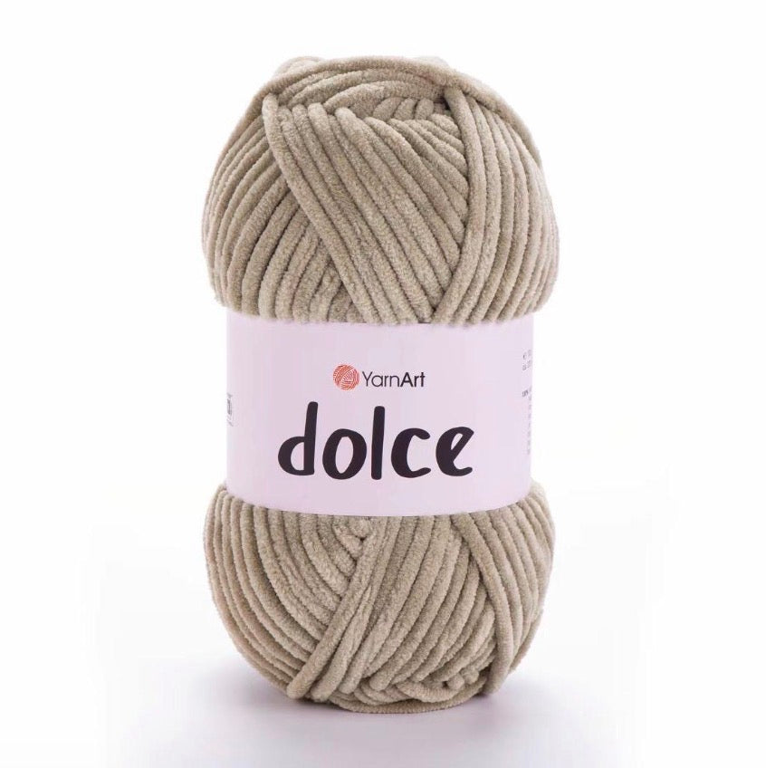 YarnArt Dolce Chenille Yarn