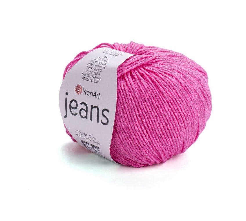 YarnArt Jeans