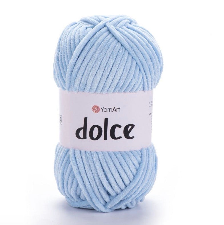 YarnArt Dolce Chenille Yarn
