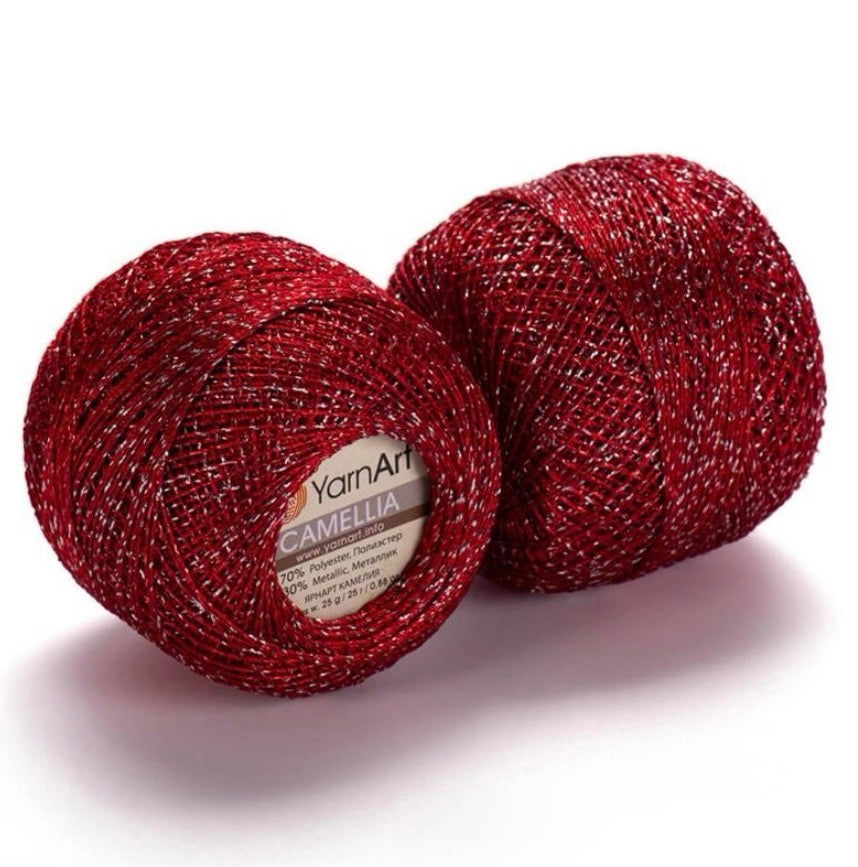 YarnArt Camellia Lace Yarn