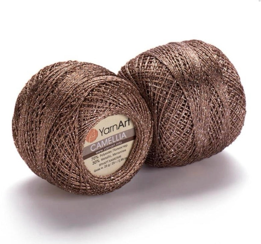 YarnArt Camellia Lace Yarn
