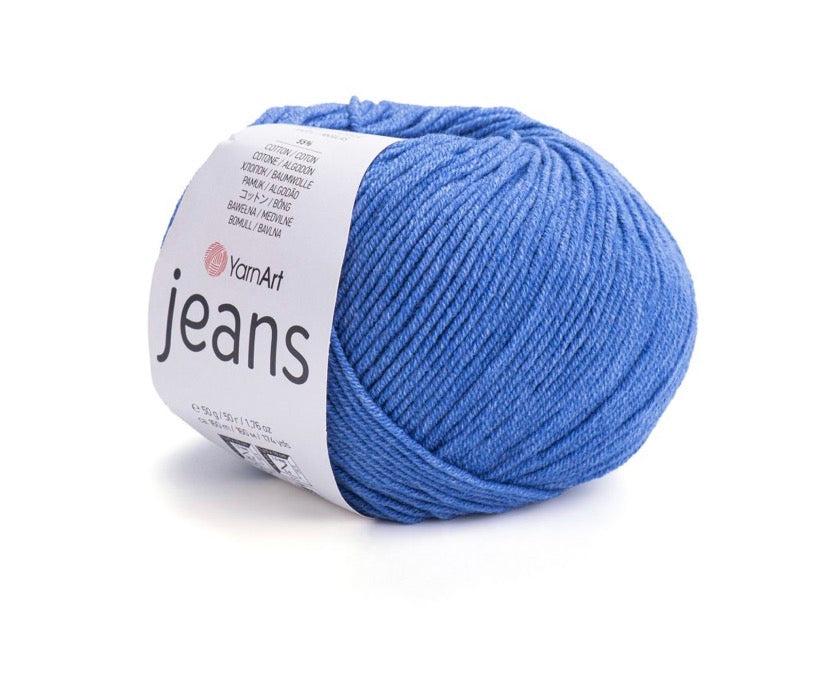 YarnArt Jeans
