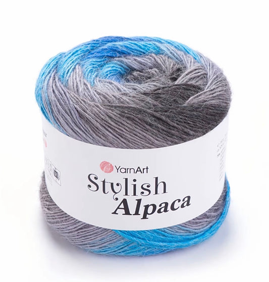 Stylist Alpaca 7709