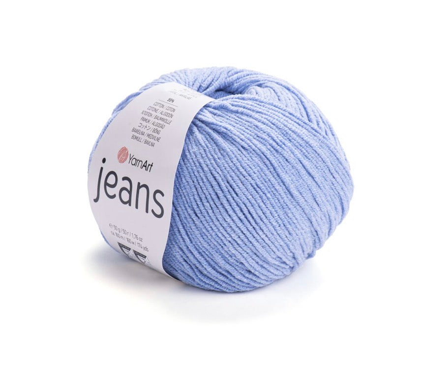 YarnArt Jeans