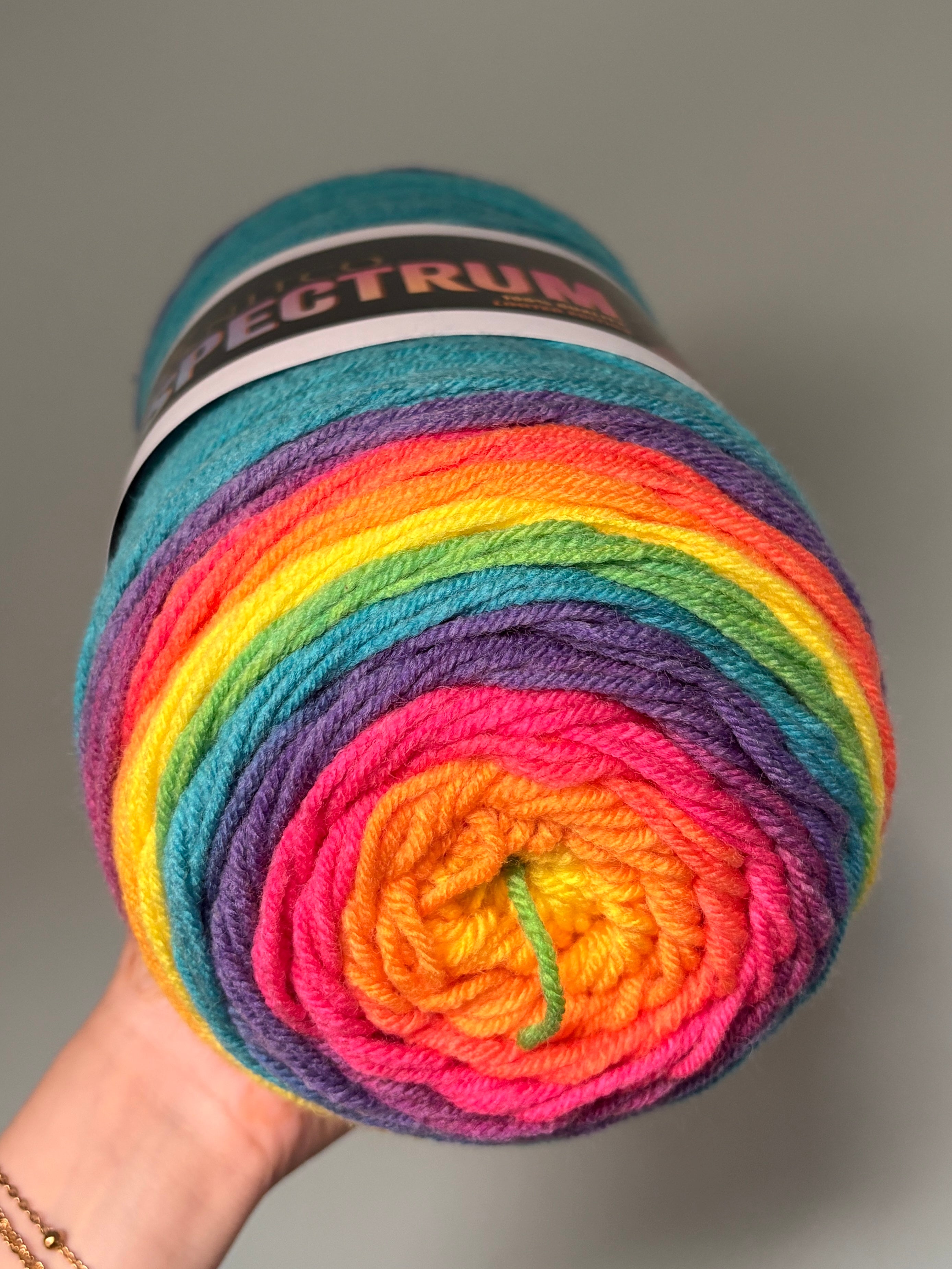 Knitco Spectrum Limited Edition Yarn