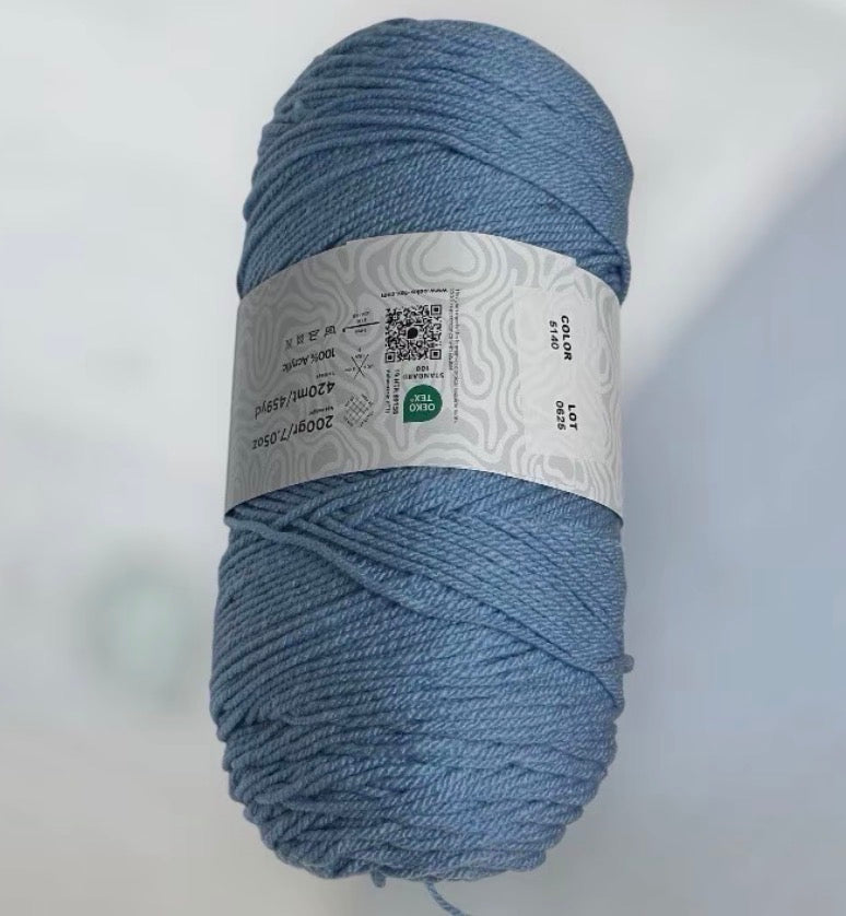 Knitco Aran Premium Acrylic Yarn