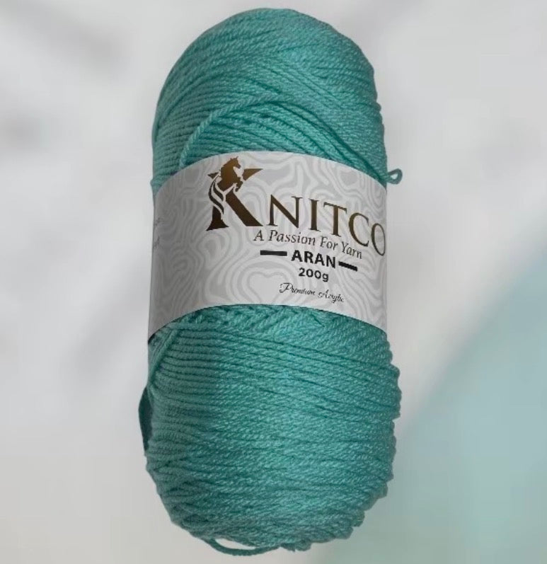 Knitco Aran Premium Acrylic Yarn