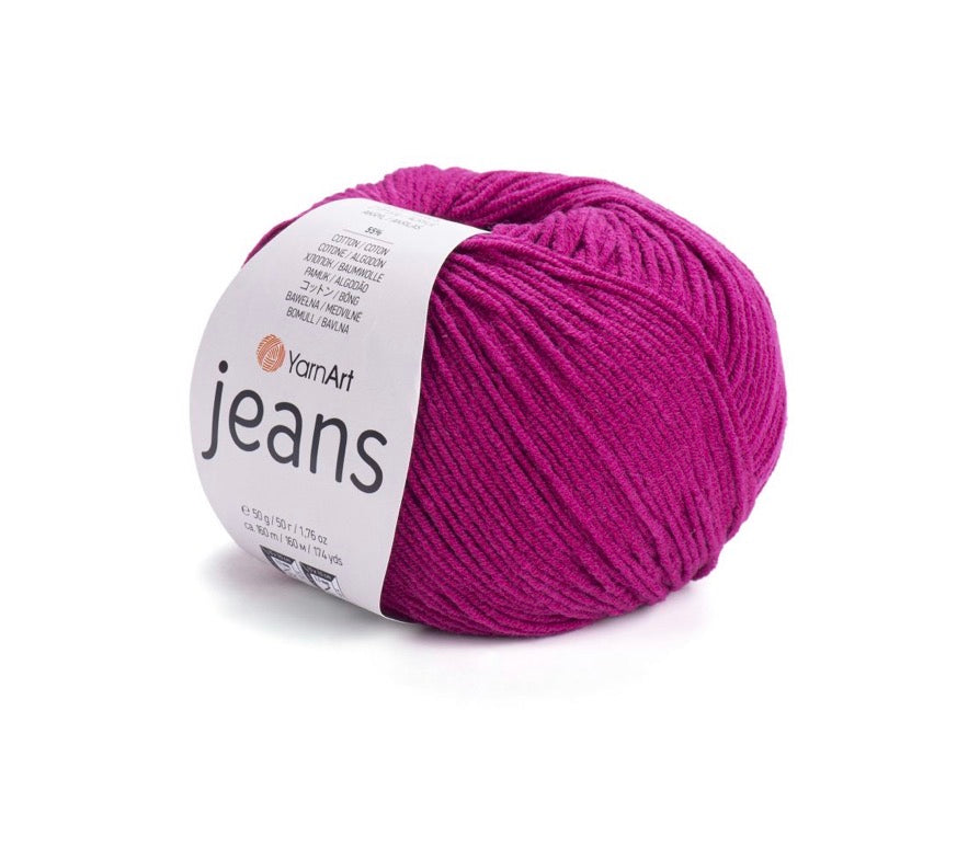 YarnArt Jeans