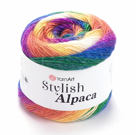 Stylish Alpaca 7718