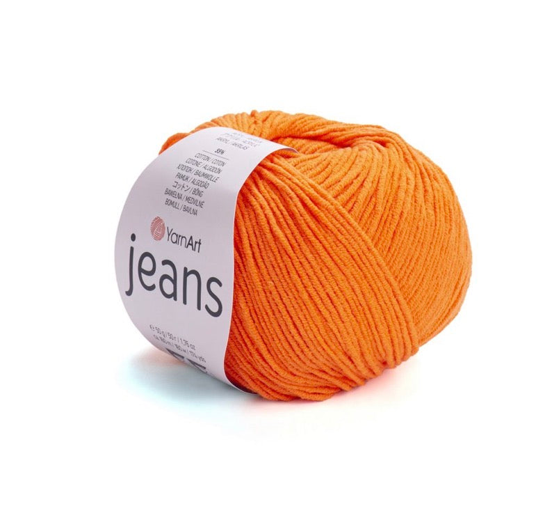 YarnArt Jeans