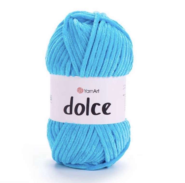 YarnArt Dolce Chenille Yarn