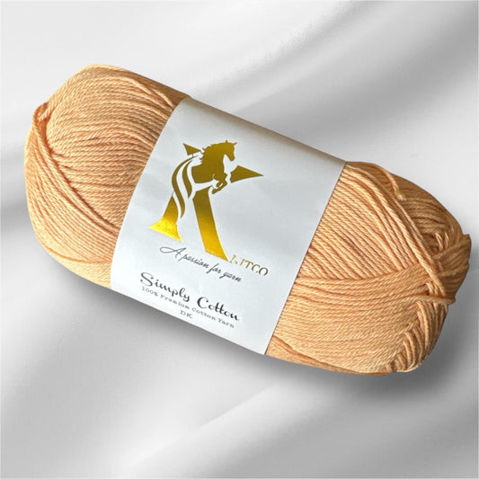 Simply Cotton 25
