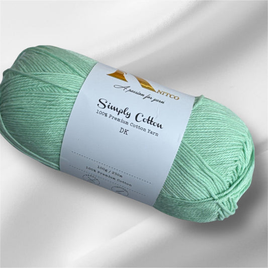 Simply Cotton 18